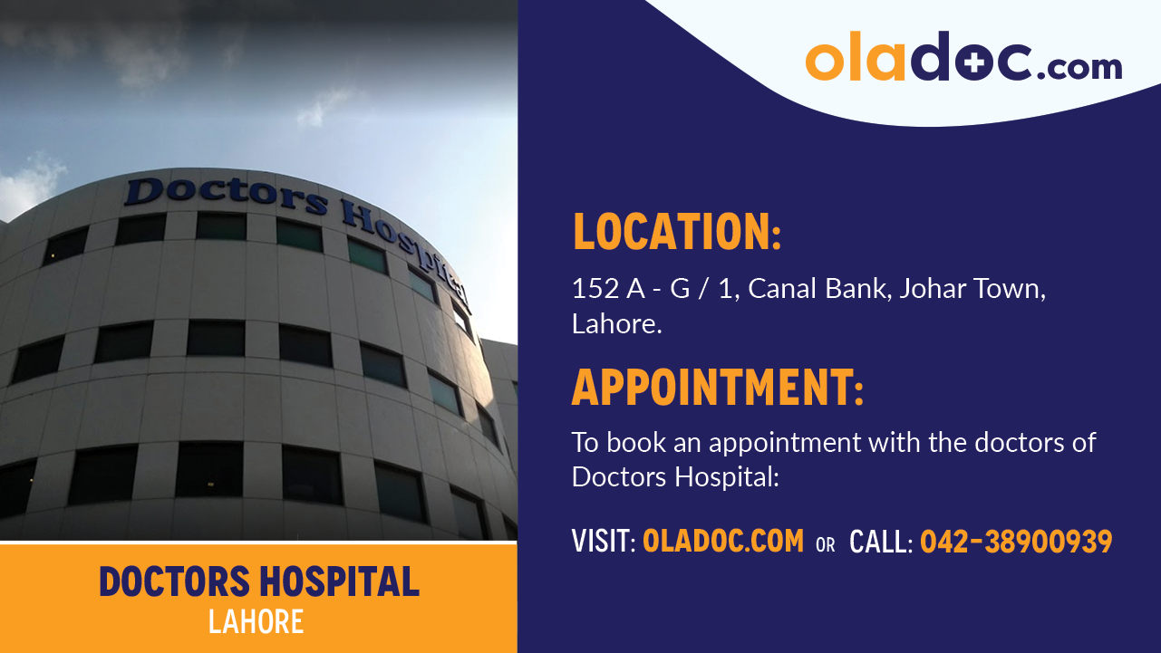 Location Of Doctors Hospital Lahore